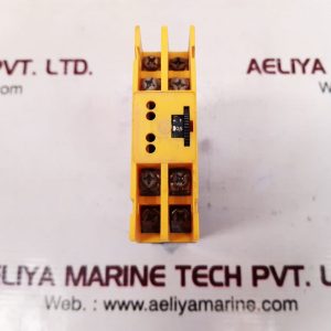 Tesch e74 3x805 time delay relay