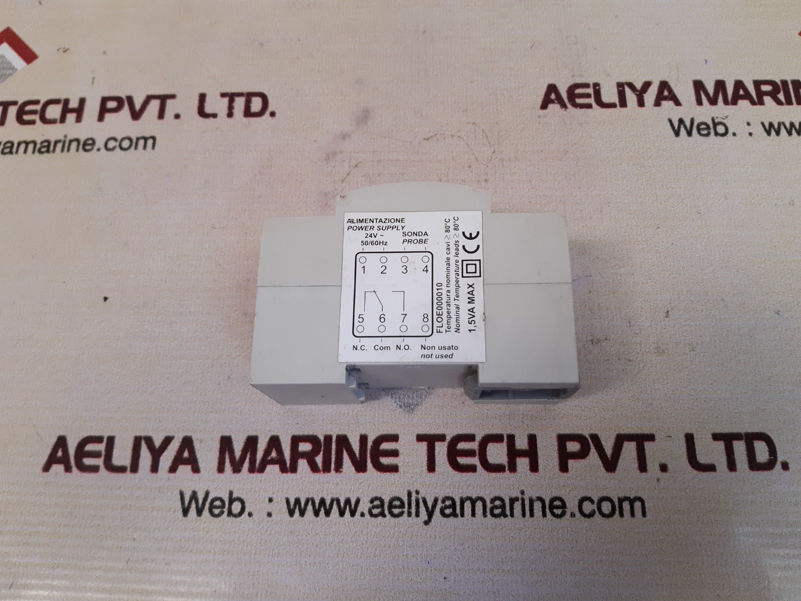 Carel Floe000010 Flooding Sensor Detector - Image 2