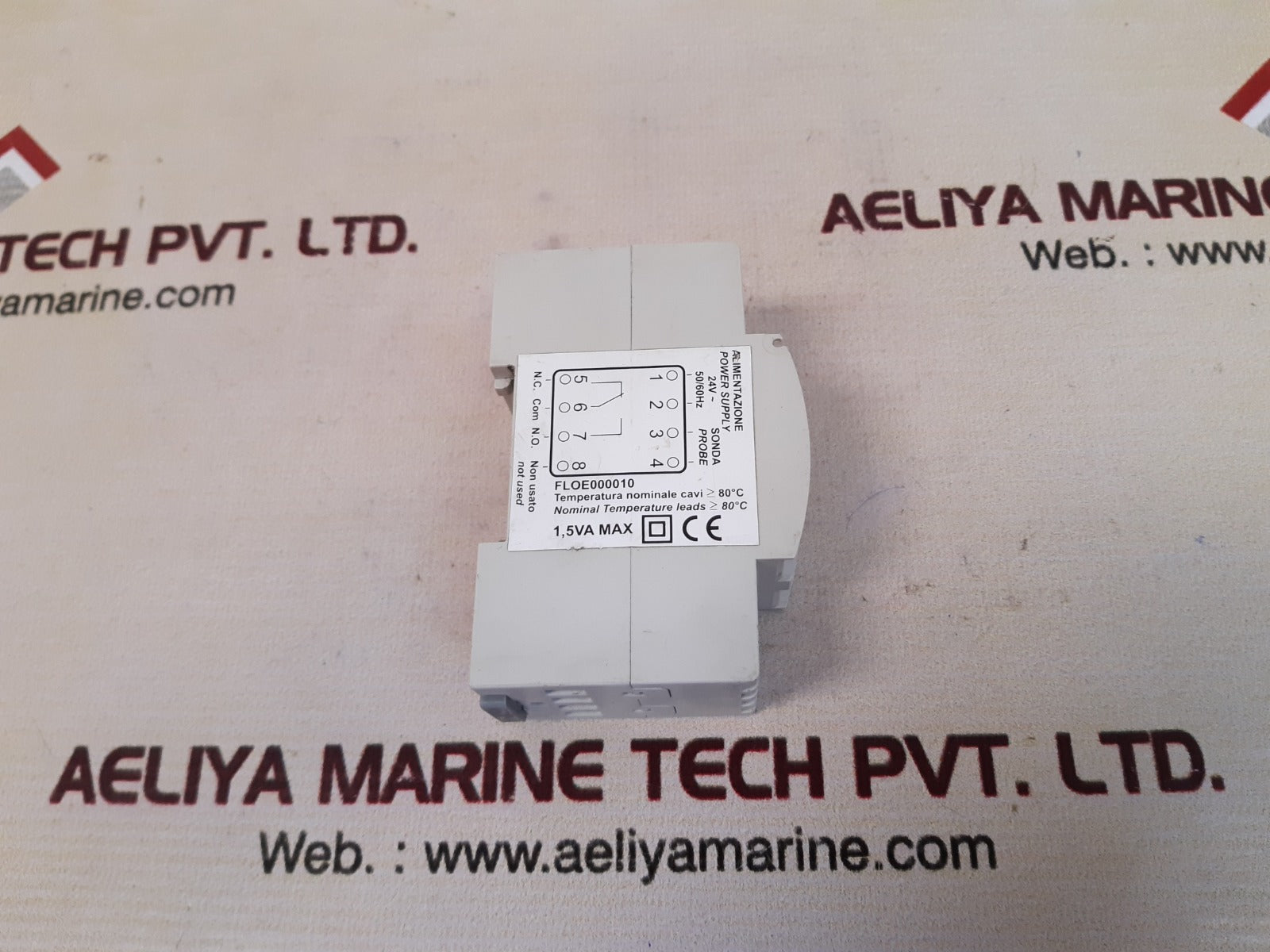 Carel Floe000010 Flooding Sensor Detector - Image 3