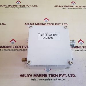 Time delay unit (ac220v)