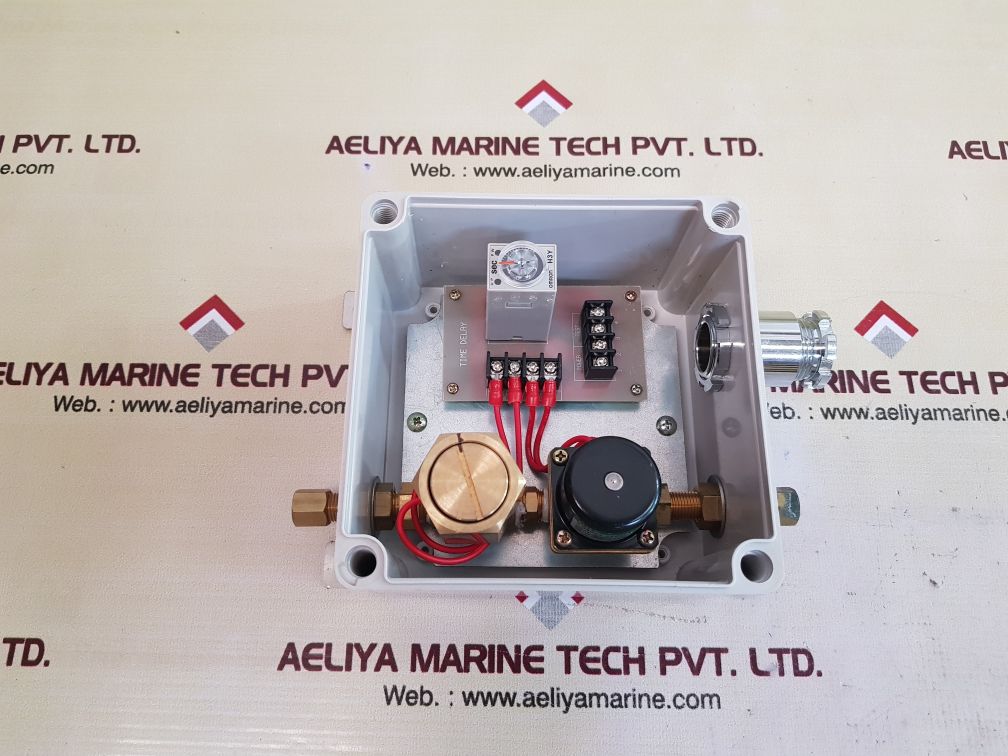 Time delay unit (ac220v) - Image 2