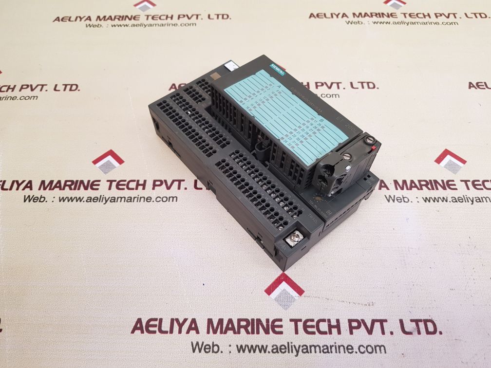 Siemens et 200l 133-1bl01-0xb0 with 193-1cl00-0xa0 module - Image 2