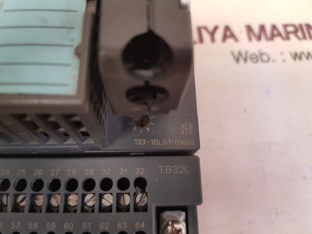 Siemens et 200l 133-1bl01-0xb0 with 193-1cl00-0xa0 module - Image 5