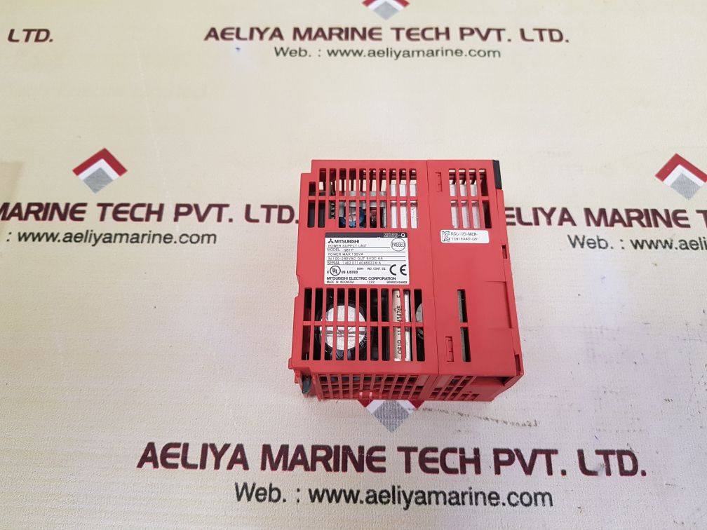 Mitsubishi Electric Q61P Power Supply Unit - Image 2