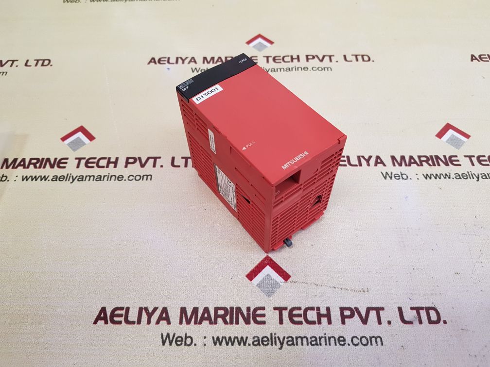 Mitsubishi Electric Q61P Power Supply Unit - Image 6