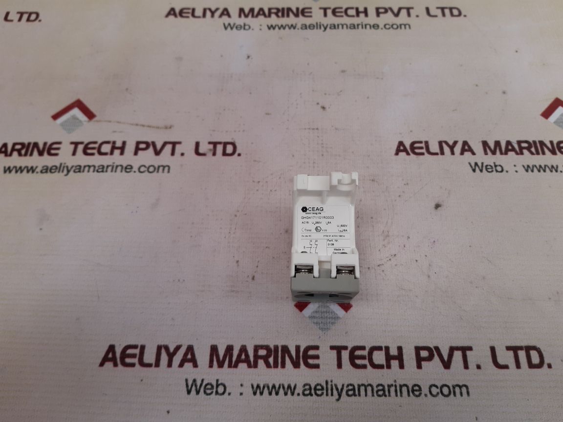 Ceag ghg4171101r0003 push button - Image 3