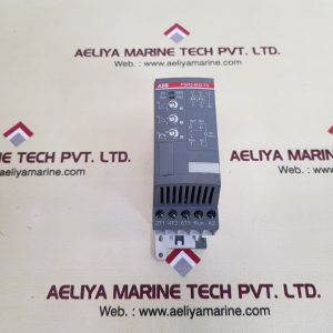ABB PSR3-600-70 SOFT STARTER 1SFA896103R7000