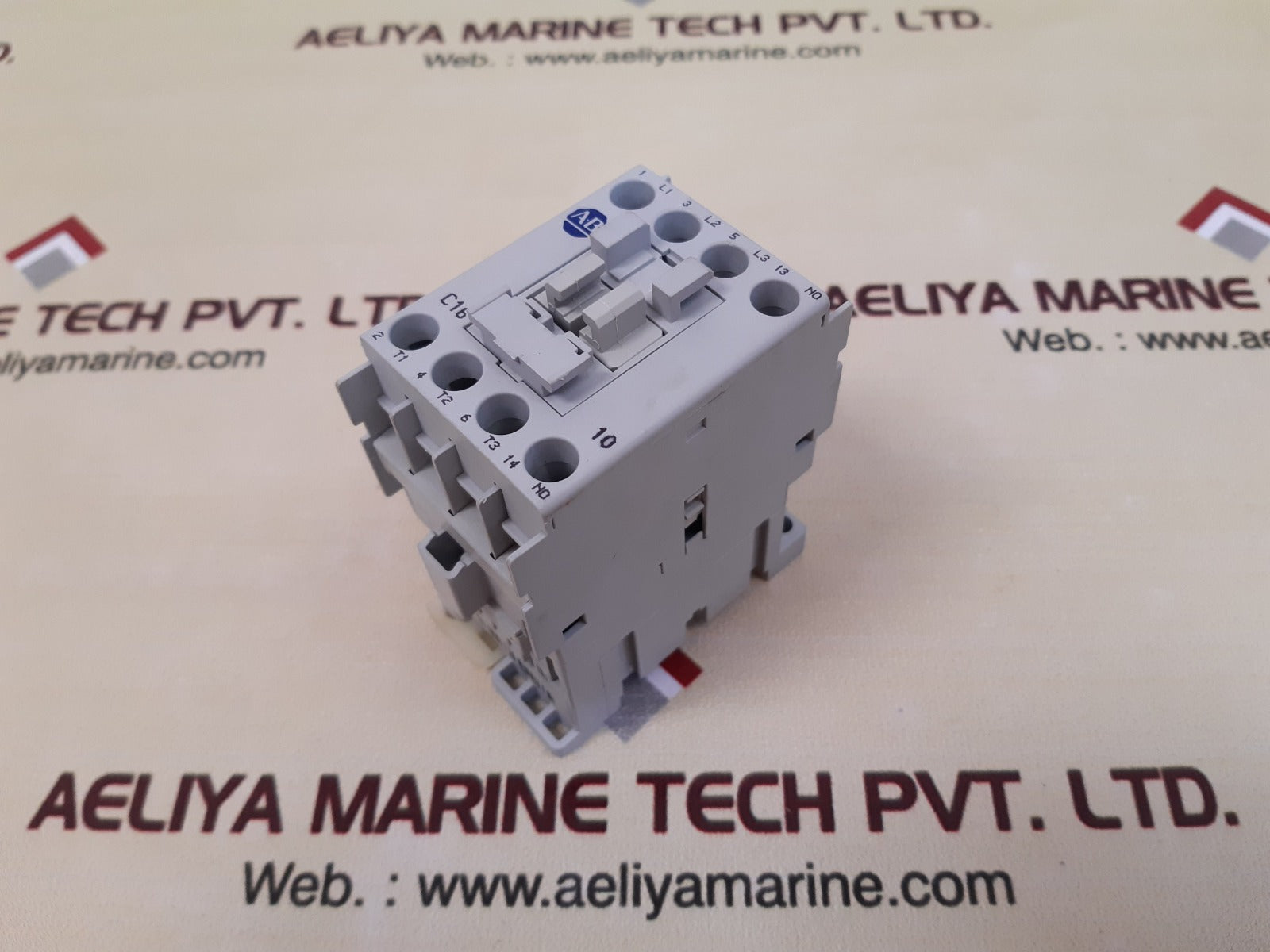 Allen-bradley 100-c16*10 Ser.B Contactor - Image 7