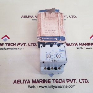 TELEMECANIQUE LB1-LC03M07 OVERLOAD RELAY LB1-LC03M