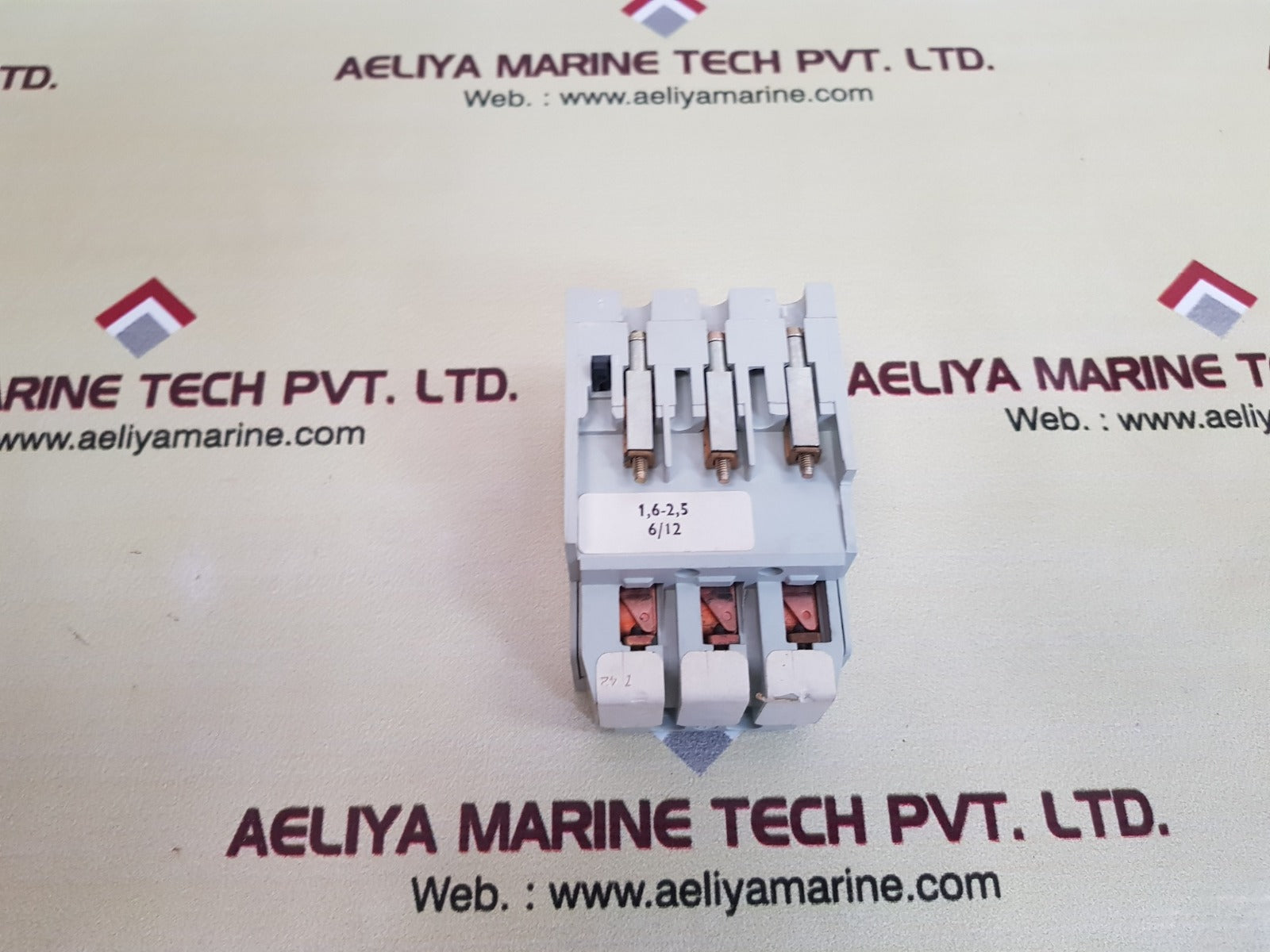 TELEMECANIQUE LB1-LC03M07 OVERLOAD RELAY LB1-LC03M - Image 4