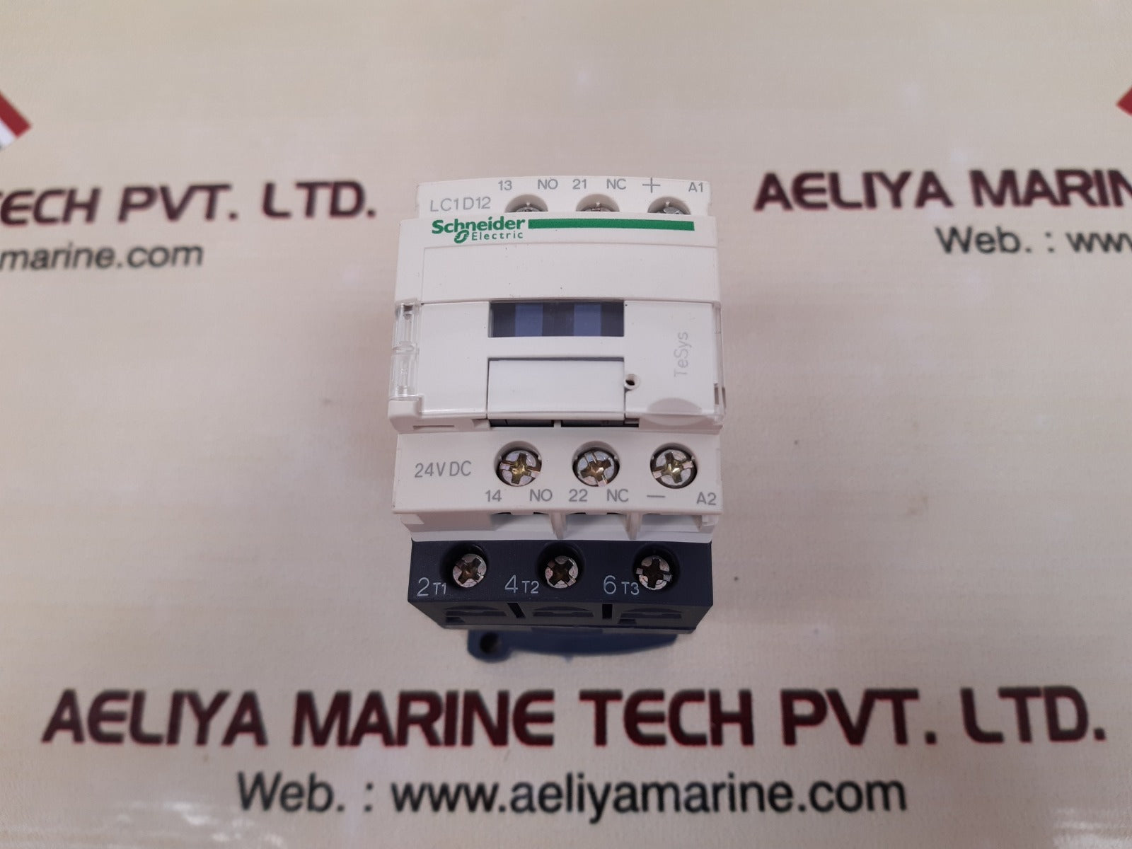 Schneider electric lc1d12bd contactor - Image 2