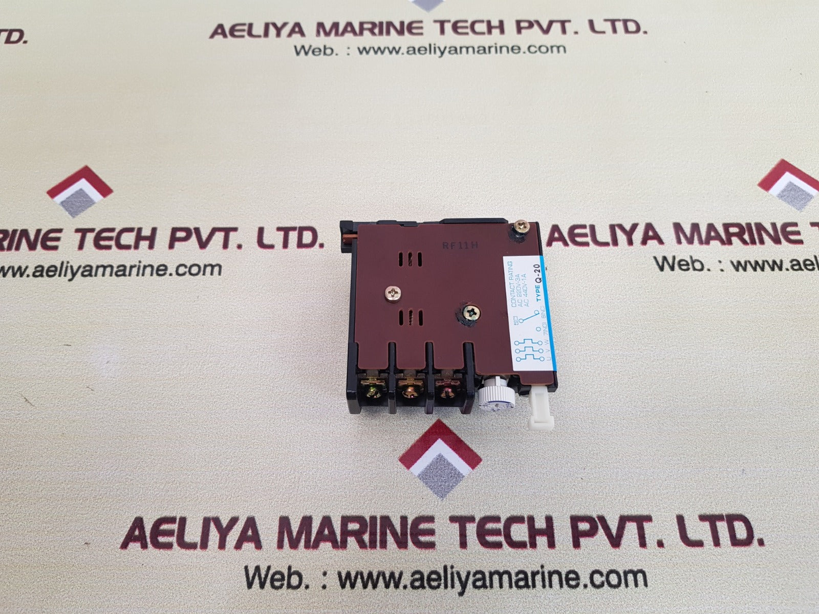 Toshiba q-20 overload relay - Image 5