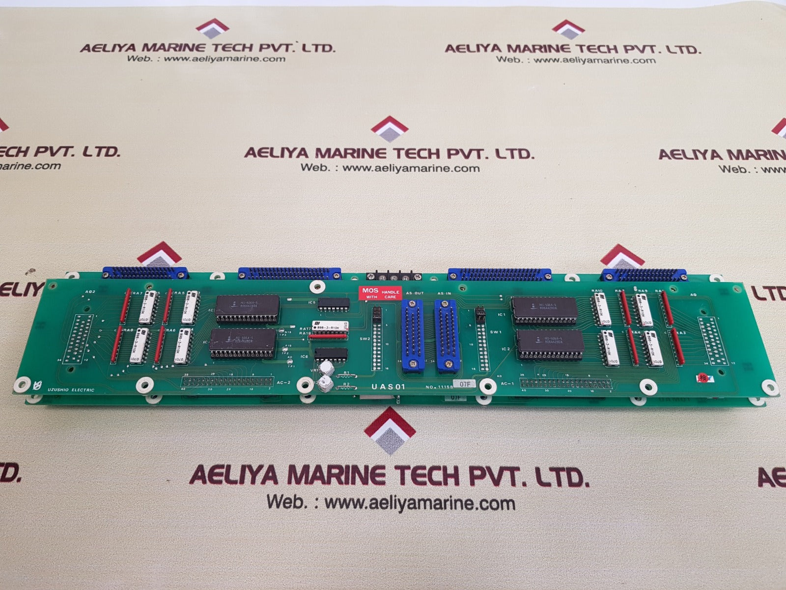 UZUSHIO ELECTRIC UAS01