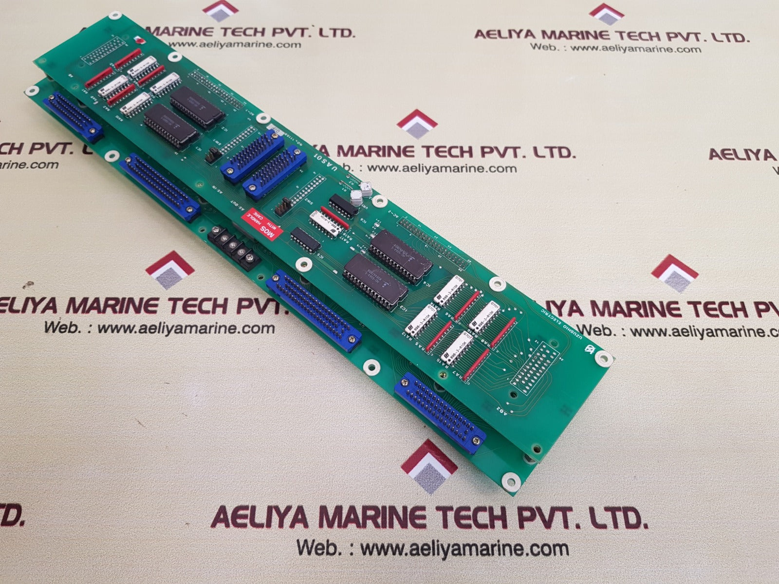 UZUSHIO ELECTRIC UAS01 - Image 4