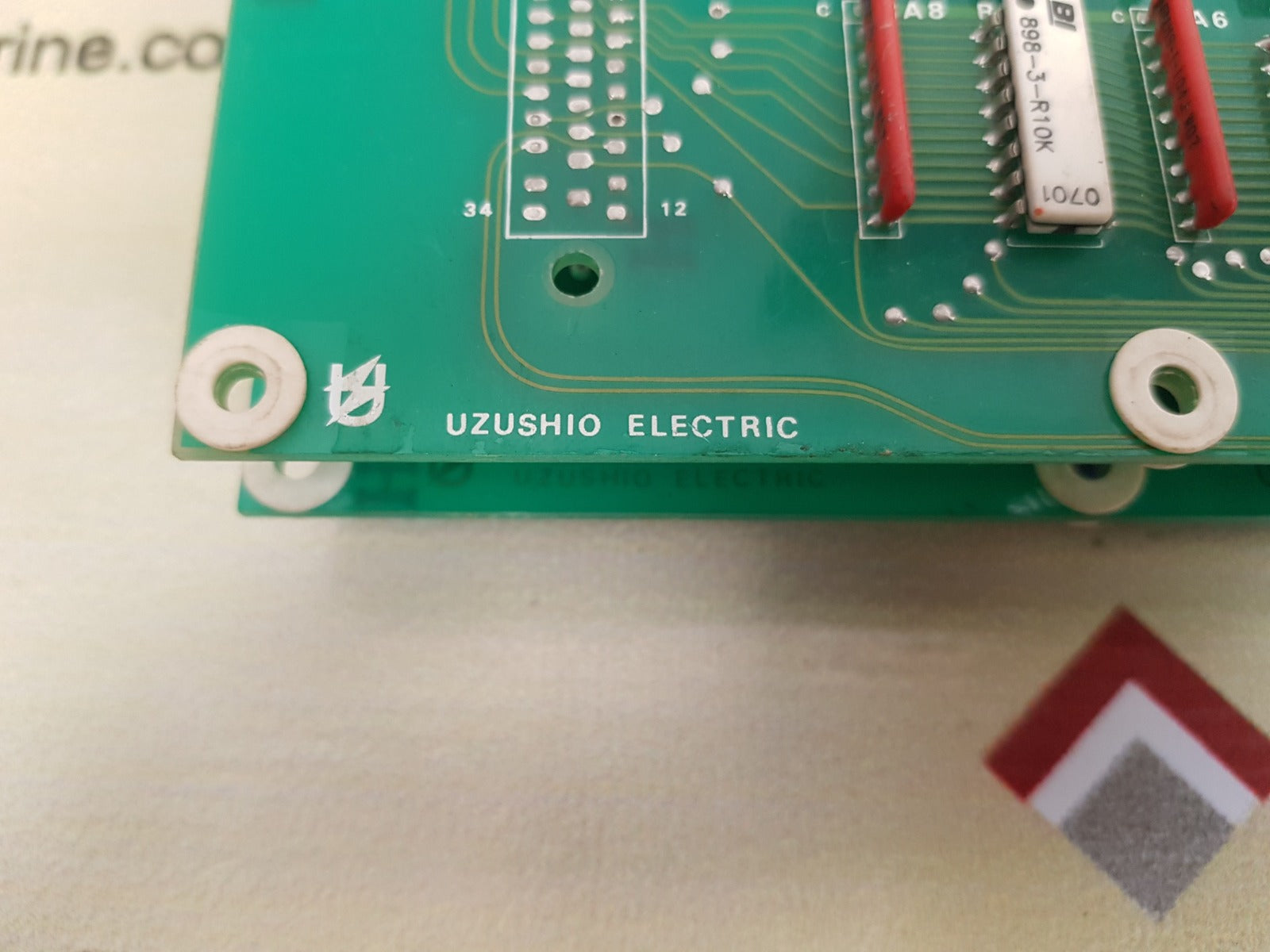 UZUSHIO ELECTRIC UAS01 - Image 5