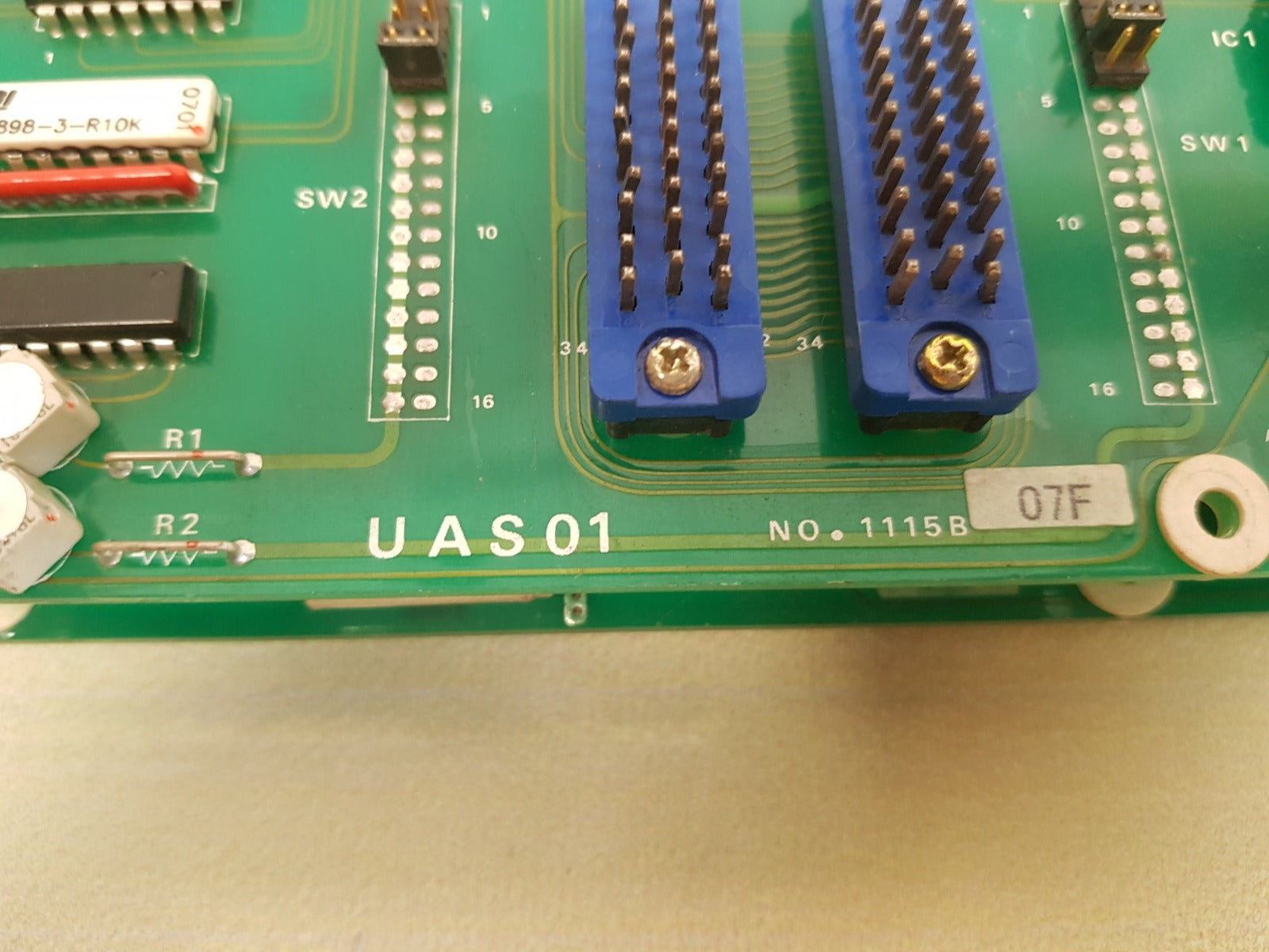 UZUSHIO ELECTRIC UAS01 - Image 6