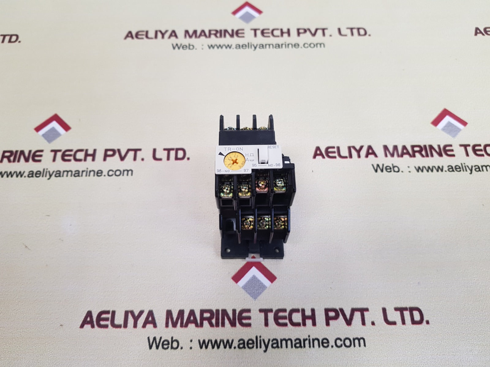 Fuji electric tr-0n contactor