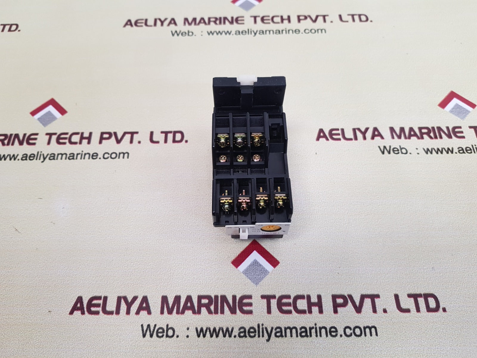 Fuji electric tr-0n contactor - Image 3