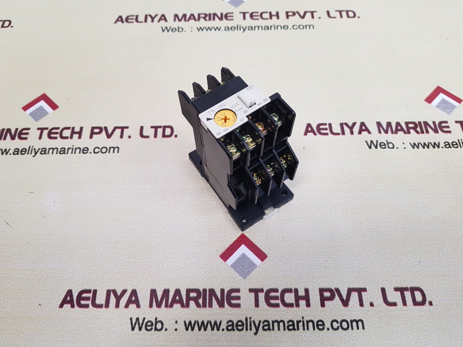 Fuji electric tr-0n contactor - Image 5