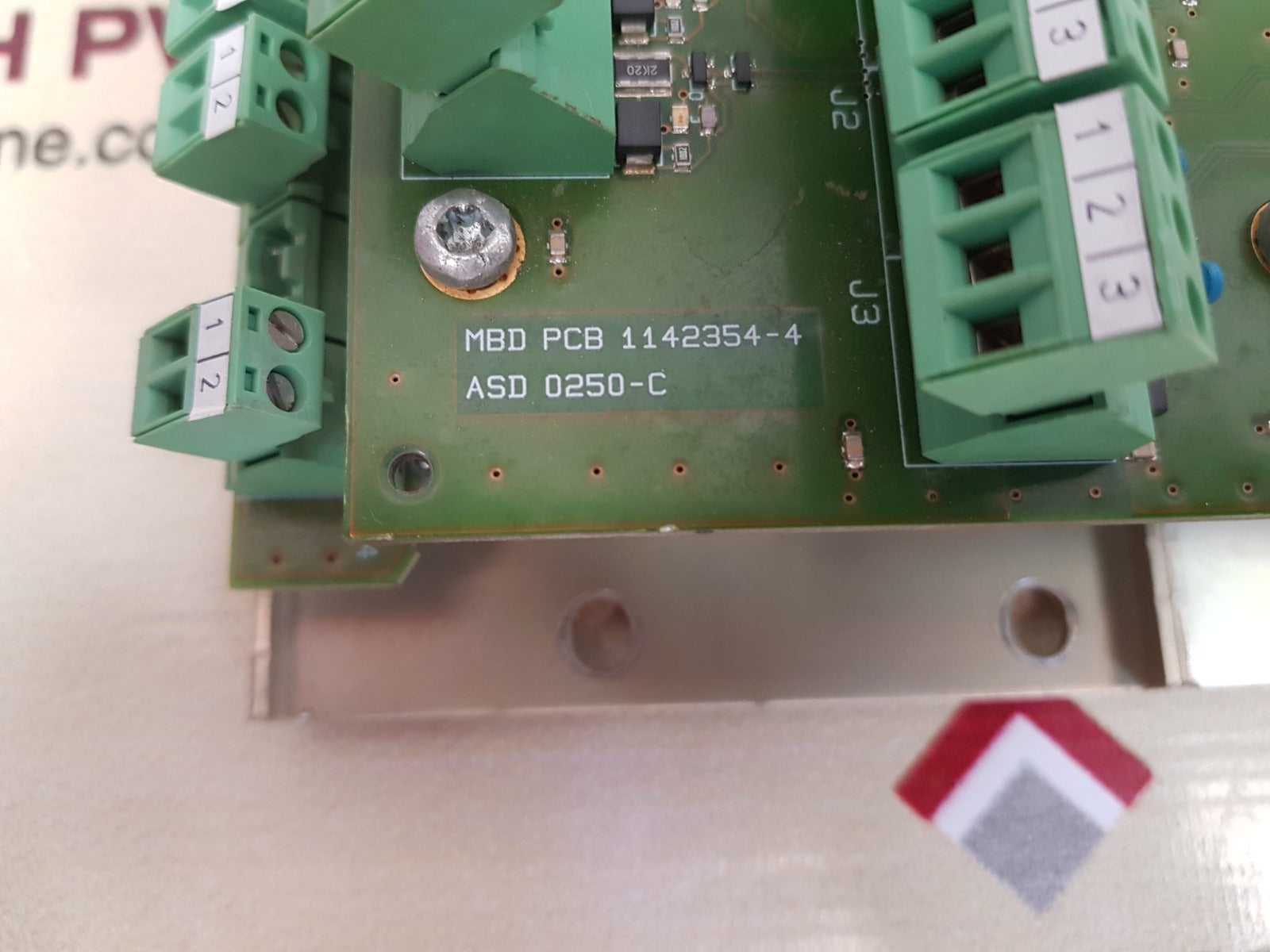 MAN B&W 1211636-9 BCU MODULE - Image 5