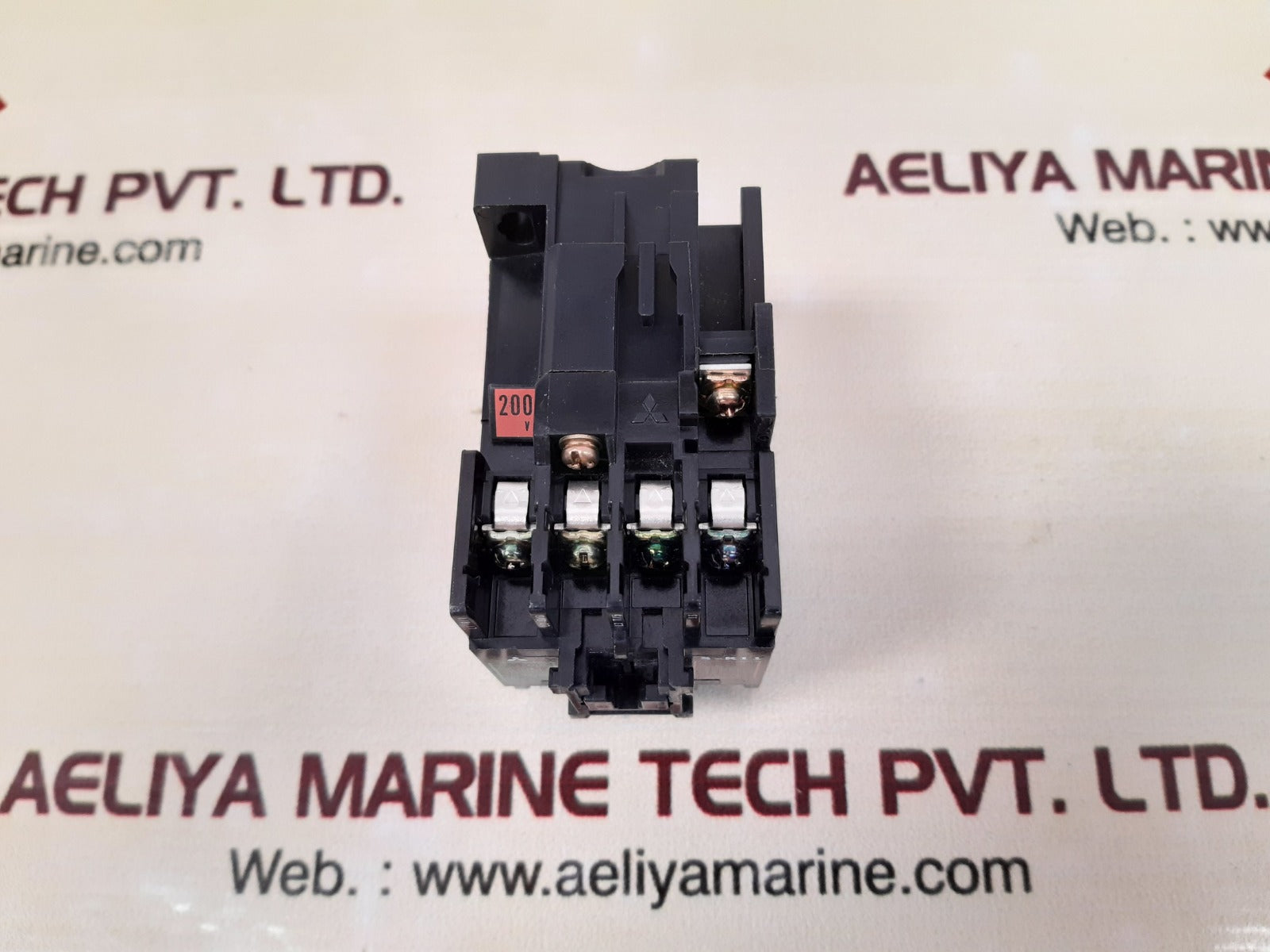 MITSUBISHI ELECTRIC S-K11 CONTACTOR BH512Z923H01 - Image 3