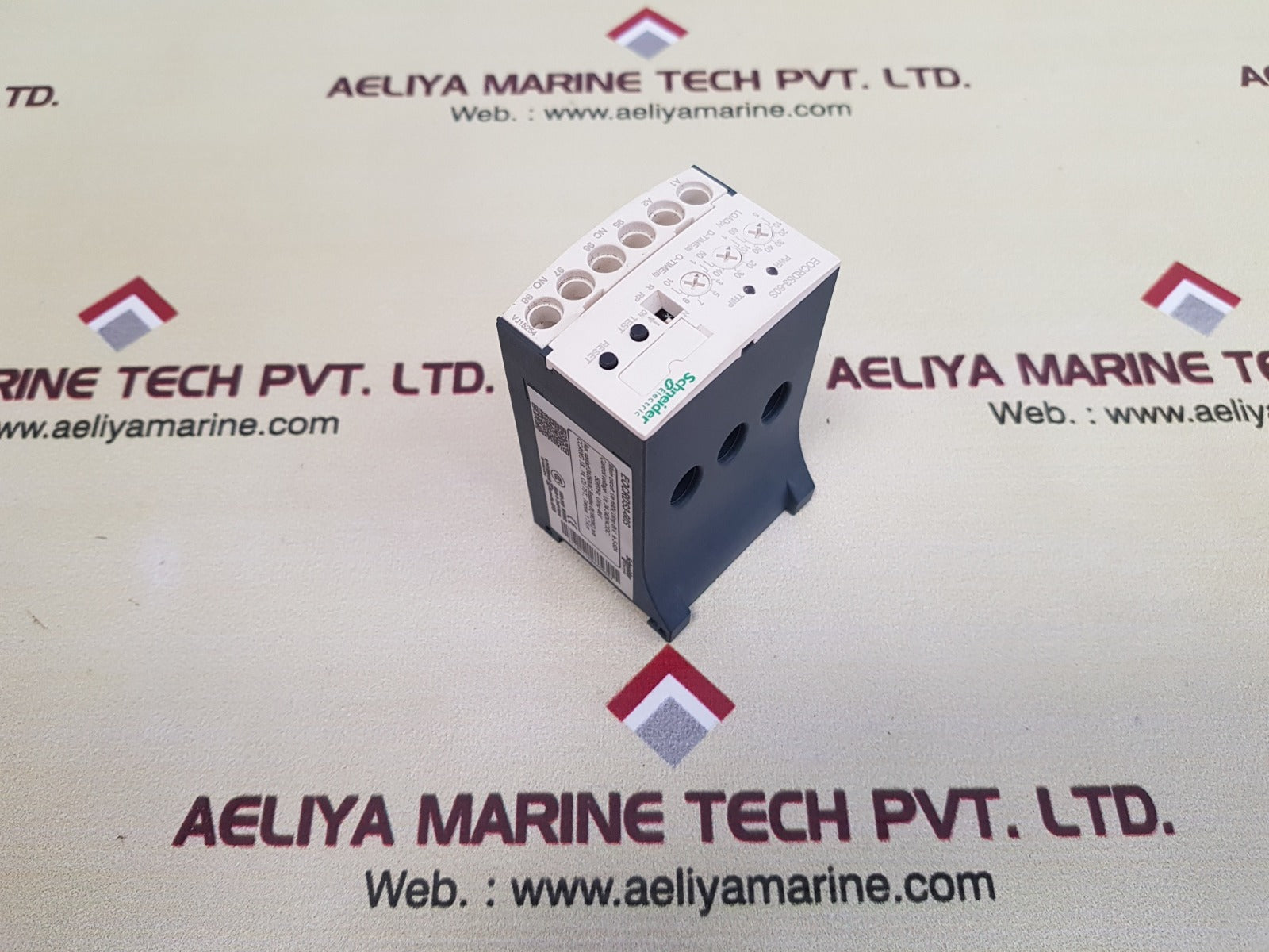 SCHNEIDER ELECTRIC EOCRDS3-60S ELECTRONIC OVER-CURRENT RELAY - Image 6