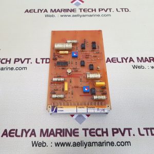 Stromberg smux pcb card 57527650 d