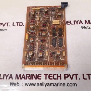 STROMBERG SGEA 58 A1 PCB CARD