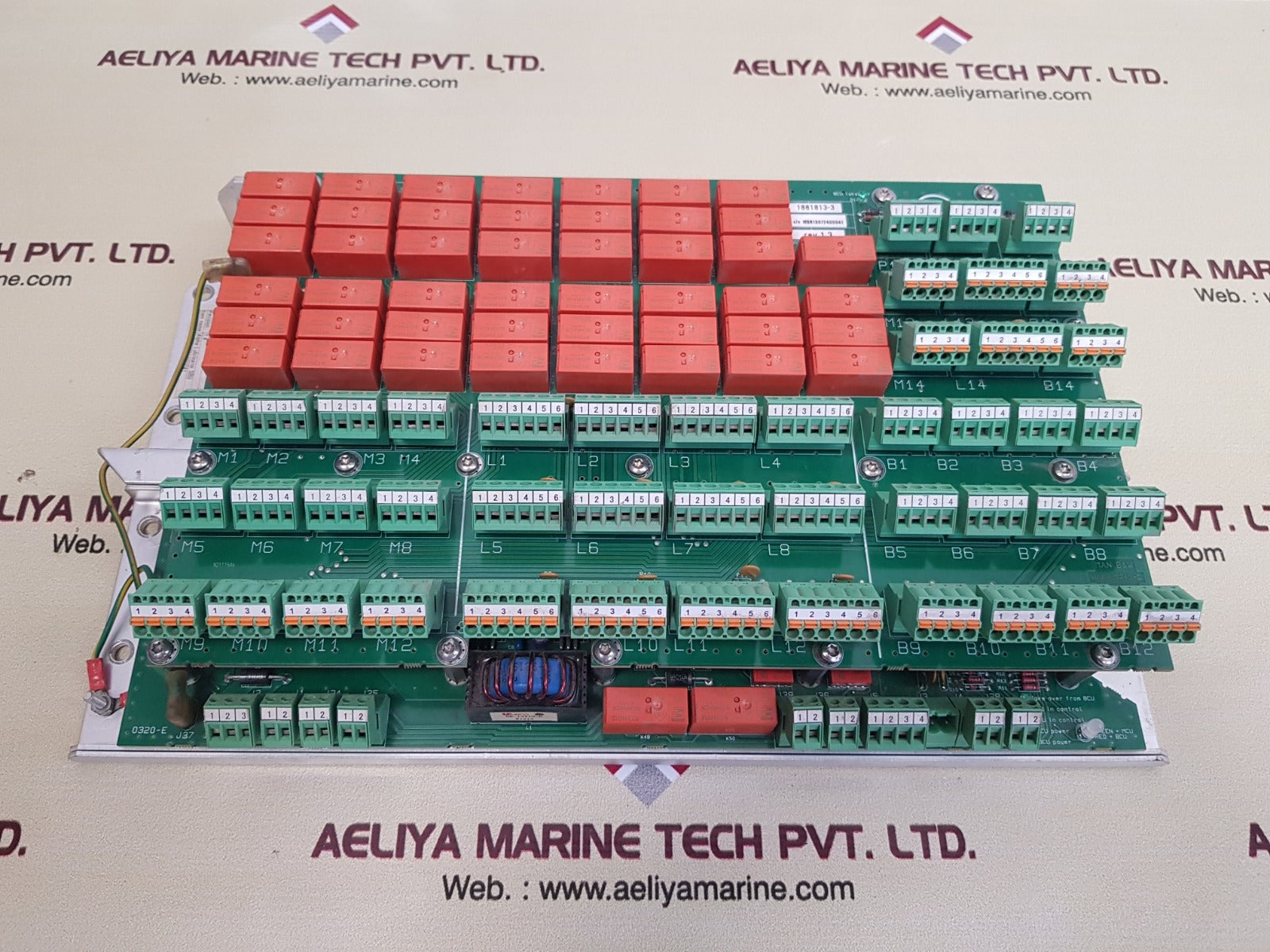 Man diesel & turbo 3157168-7 alpha lubricator sbu