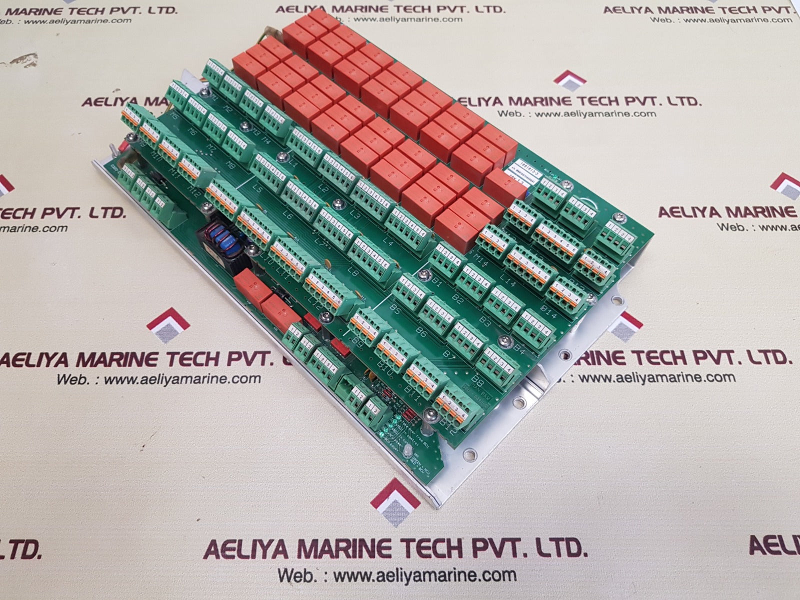 Man diesel & turbo 3157168-7 alpha lubricator sbu - Image 3