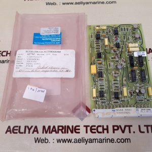 STROMBERG SGEA58A1 PCB CARD