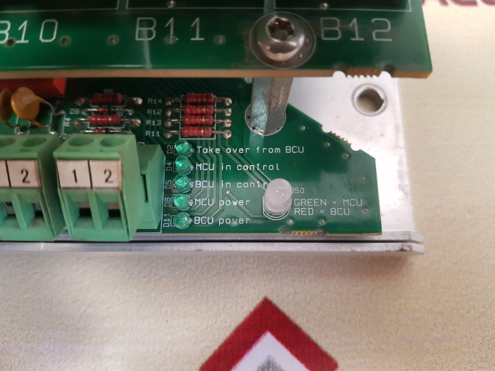 Man diesel & turbo 3157168-7 alpha lubricator sbu - Image 5