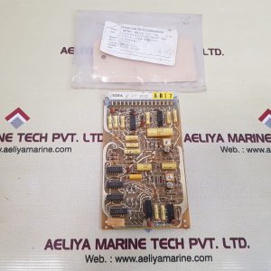 Stromberg sgea 8 a1 circuit board