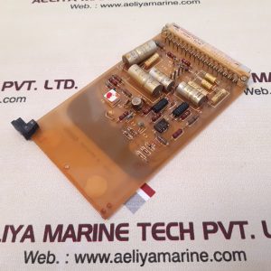 STROMBERG SGEA 59 A1 PCB CARD