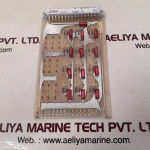 STROMBERG SGEA 147 E1 PCB CARD