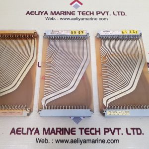 Stromberg sgec 6e1 pcb card