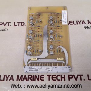 STROMBERG SGEA A1 118 PCB CARD