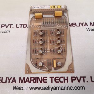 STROMBERG SGEA 99A1 PCB CARD