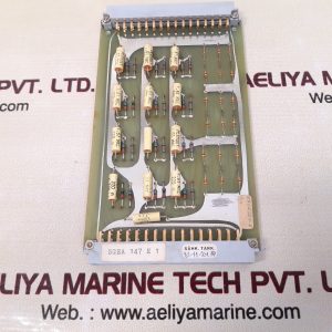 STROMBERG SGEA 147 E1 PCB CARD