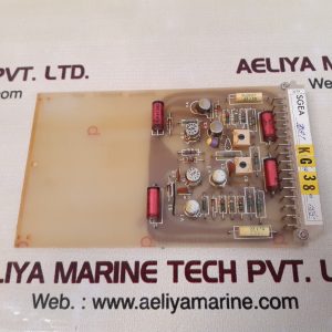STROMBERG SGEA 70 A1 PCB CARD