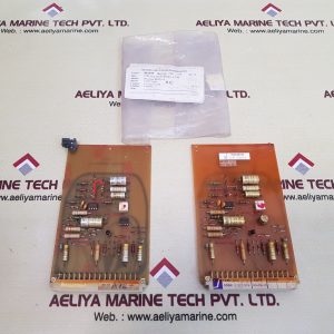 Stromberg smux pcb card 5760121-3 c