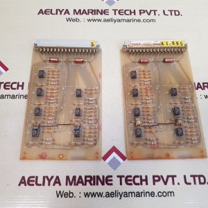 Stromberg sgea 3a1 circuit board seda 2047 f