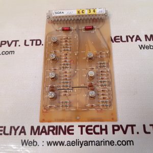 STROMBERG SGEA 3A1 PCB CARD