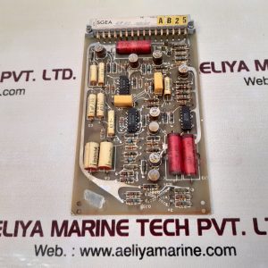 STROMBERG SGEA 49 A1 PCB CARD