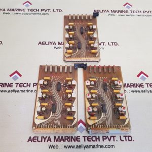 Stromberg sgea 27a1 circuit board 53410634 d