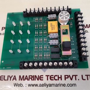 TERASAKI ERY-2112 PCB CARD K/751/801-001D