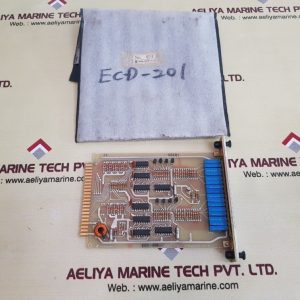 Terasaki ecd-201 pcb card k/76z/520-001a New