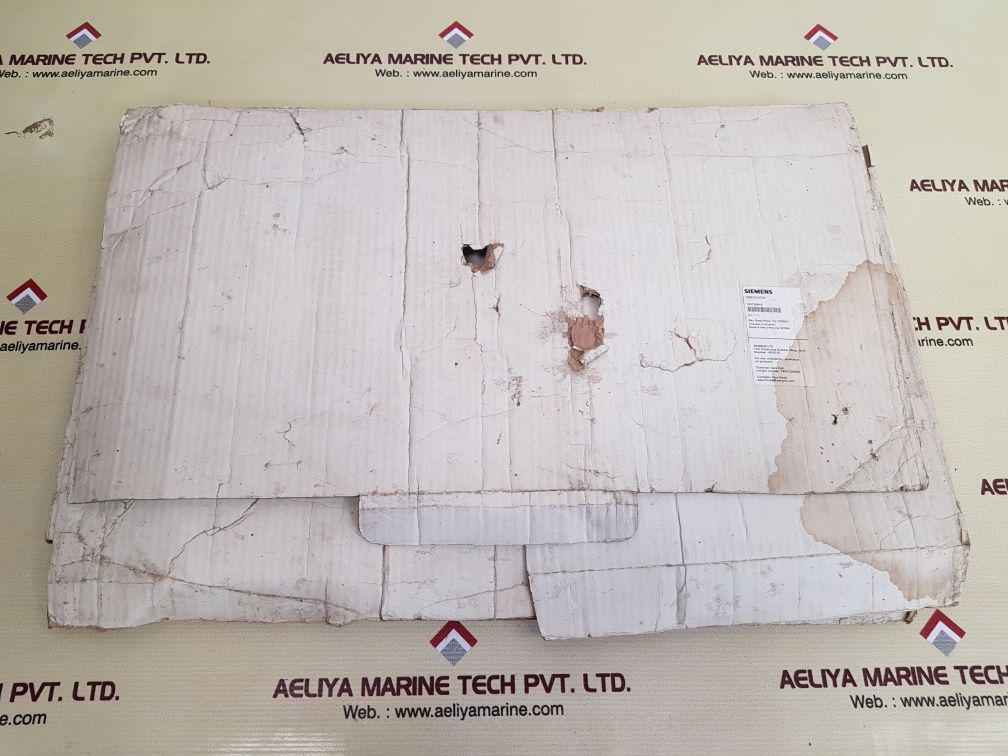 Siemens 6sa8242-ocd65 control module - Image 3