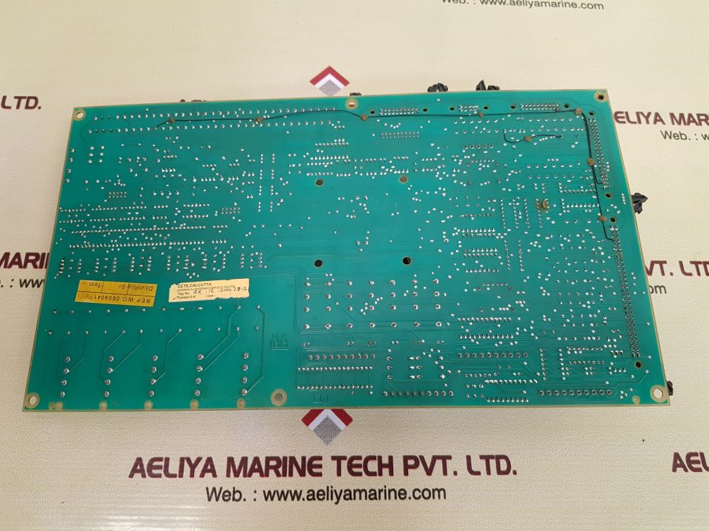 Siemens 6sa8242-ocd65 control module - Image 6
