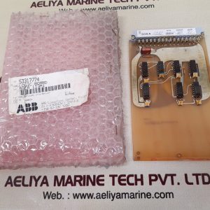 STROMBERG SGEA 113A1 LOGIC BOARD